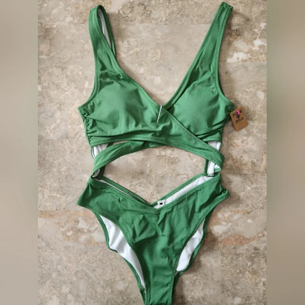 Victorias Secret pink swim